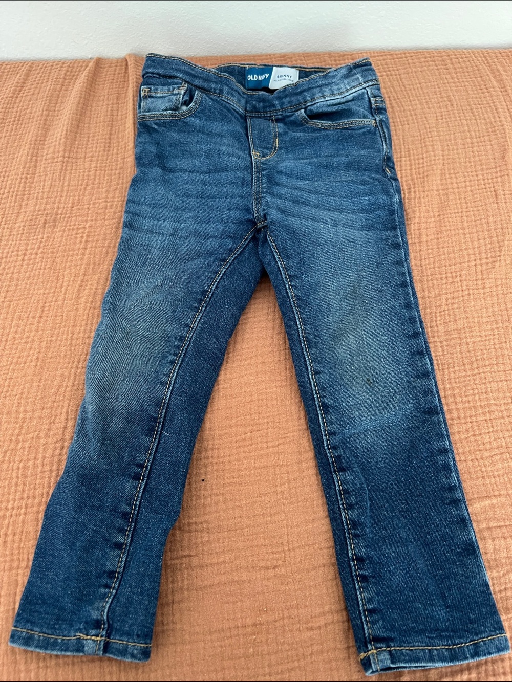 Old Navy Indigo Flare-Leg kids jeans